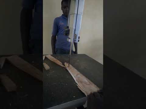immagine di anteprima del video: Finalmente le macchine per la lavorazione del legno - seconda parte